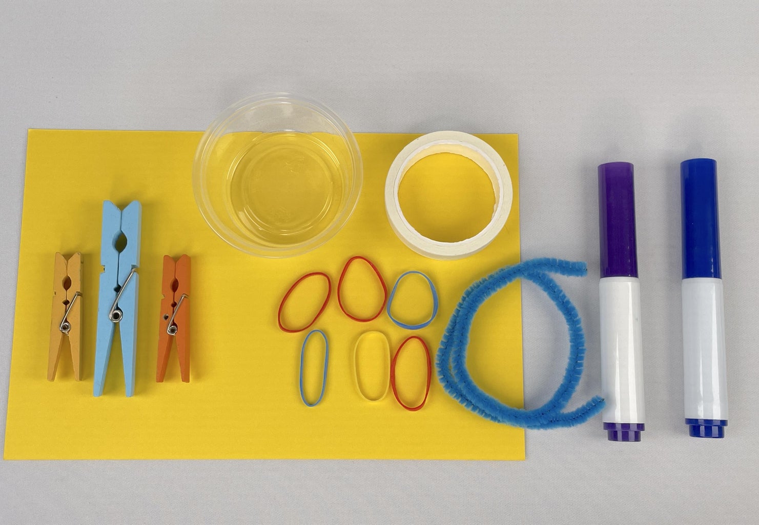 Supplies