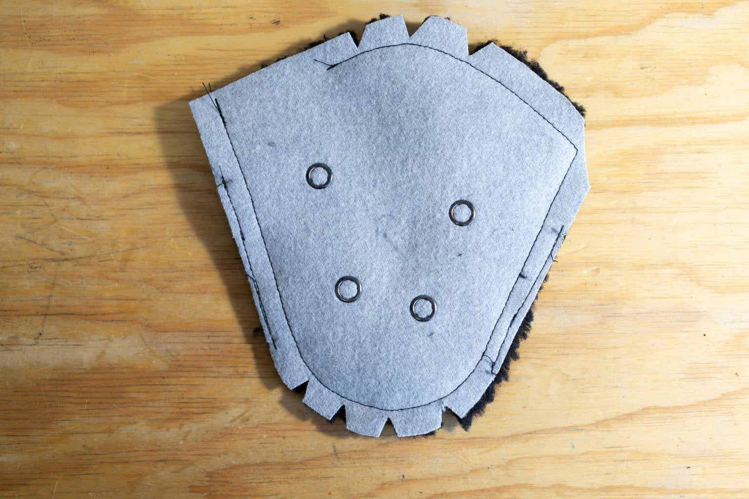 Sewing Everything Together