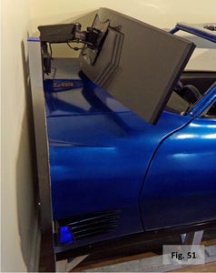 Monitor Mast