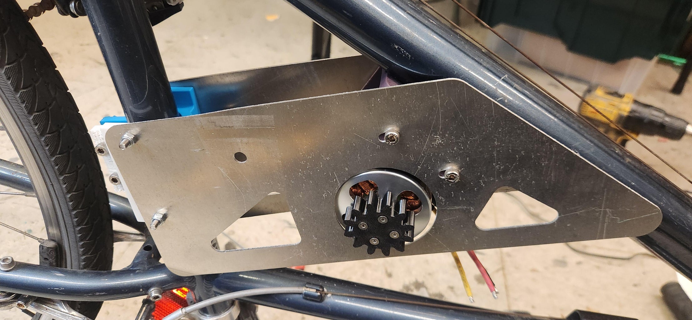 Mounting Everything Else