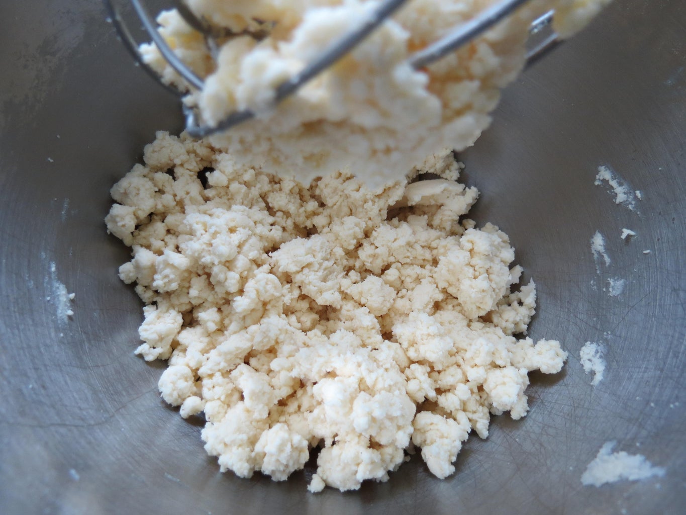 Coconut Cookie Dough