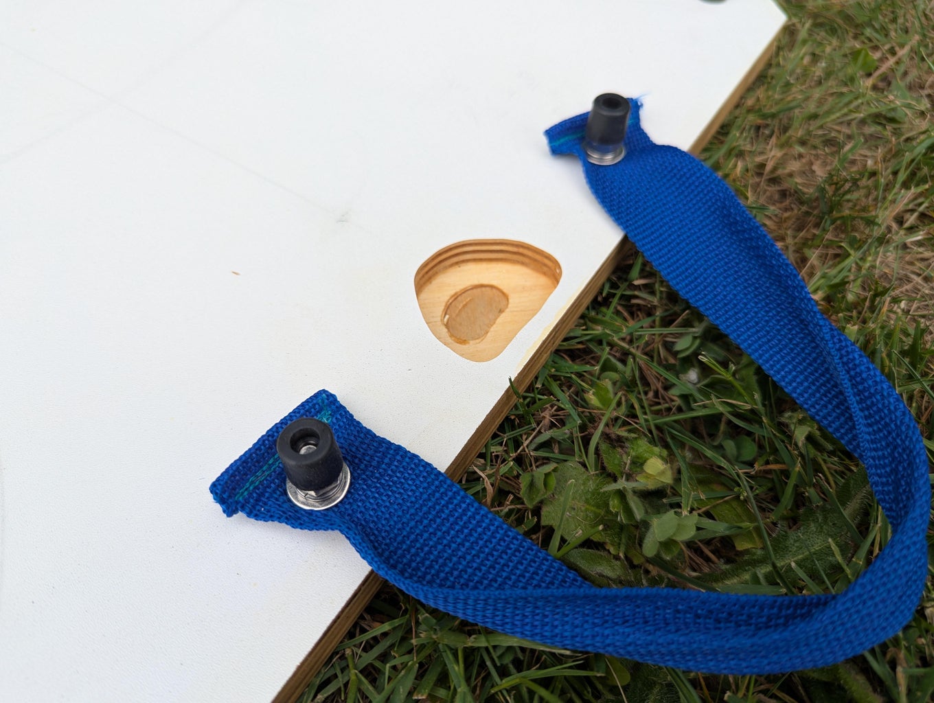 Install Handles
