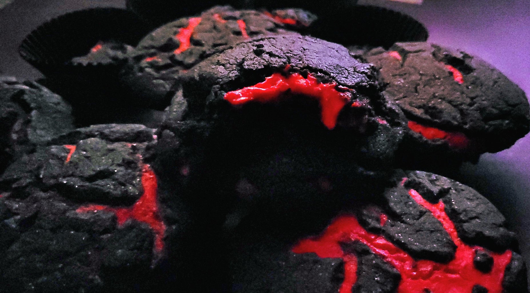 Cool & Enjoy the Lava Magic!