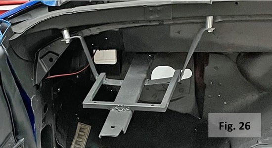 Steering Wheel Framework
