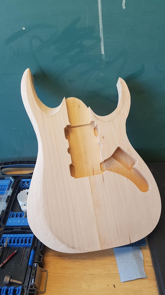 Shaping the Body