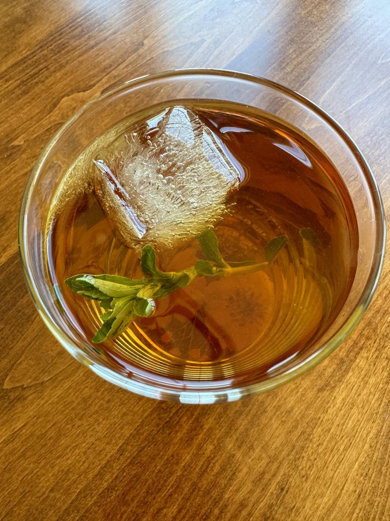Healthy Sweet!