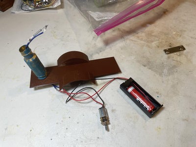 Tail (Circuit) + Dog Neck