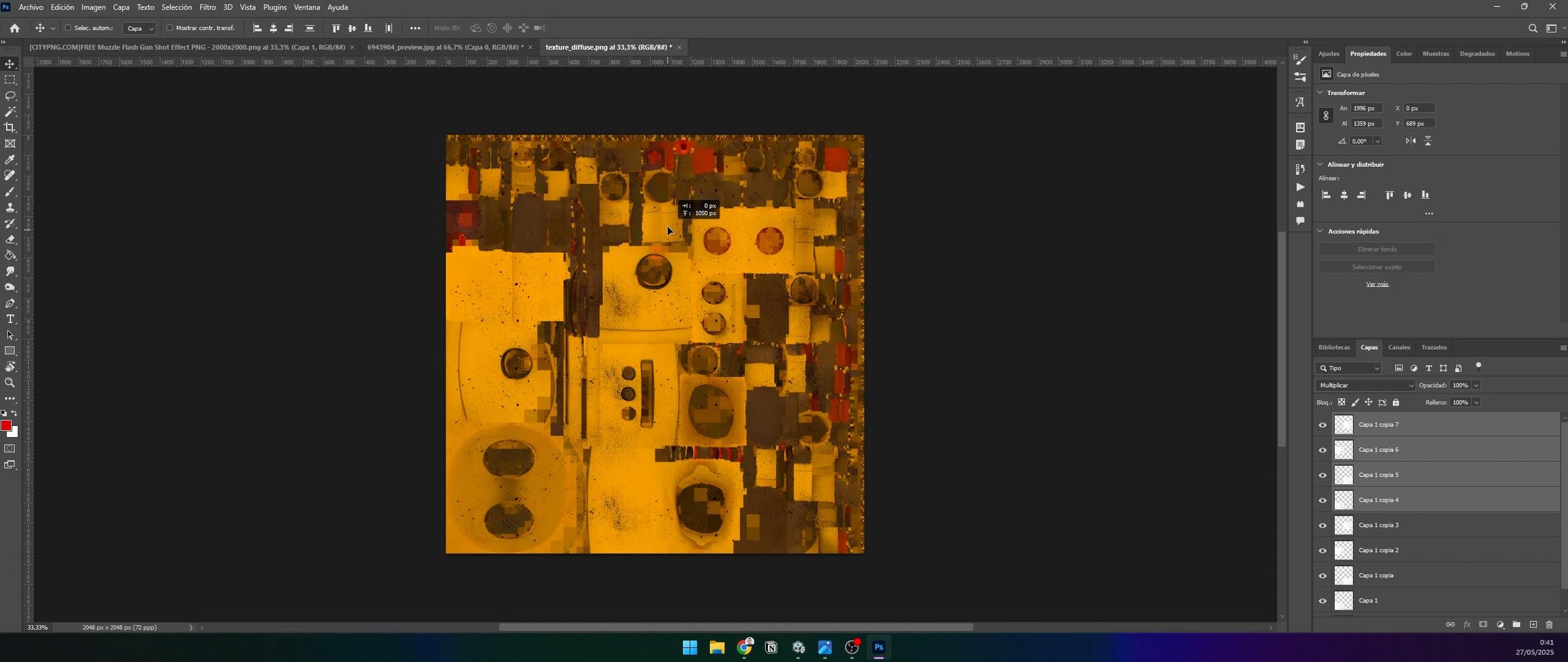 Import and Texture the Robot