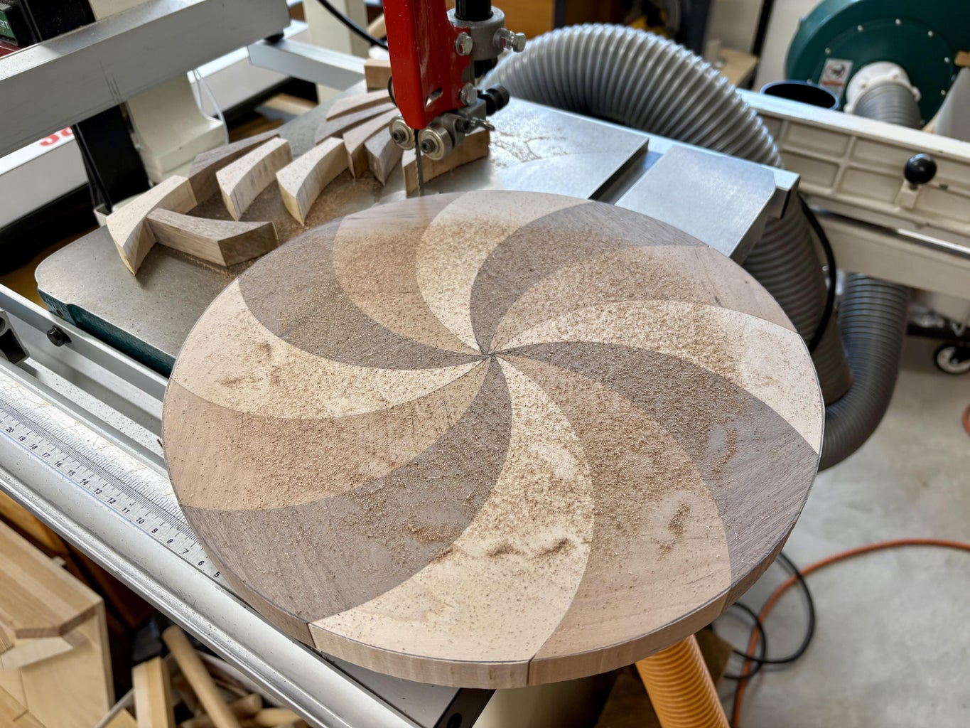 Trimming, Sanding, and Finishing