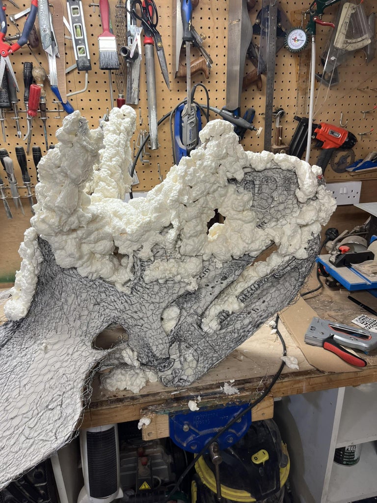 Foam Party