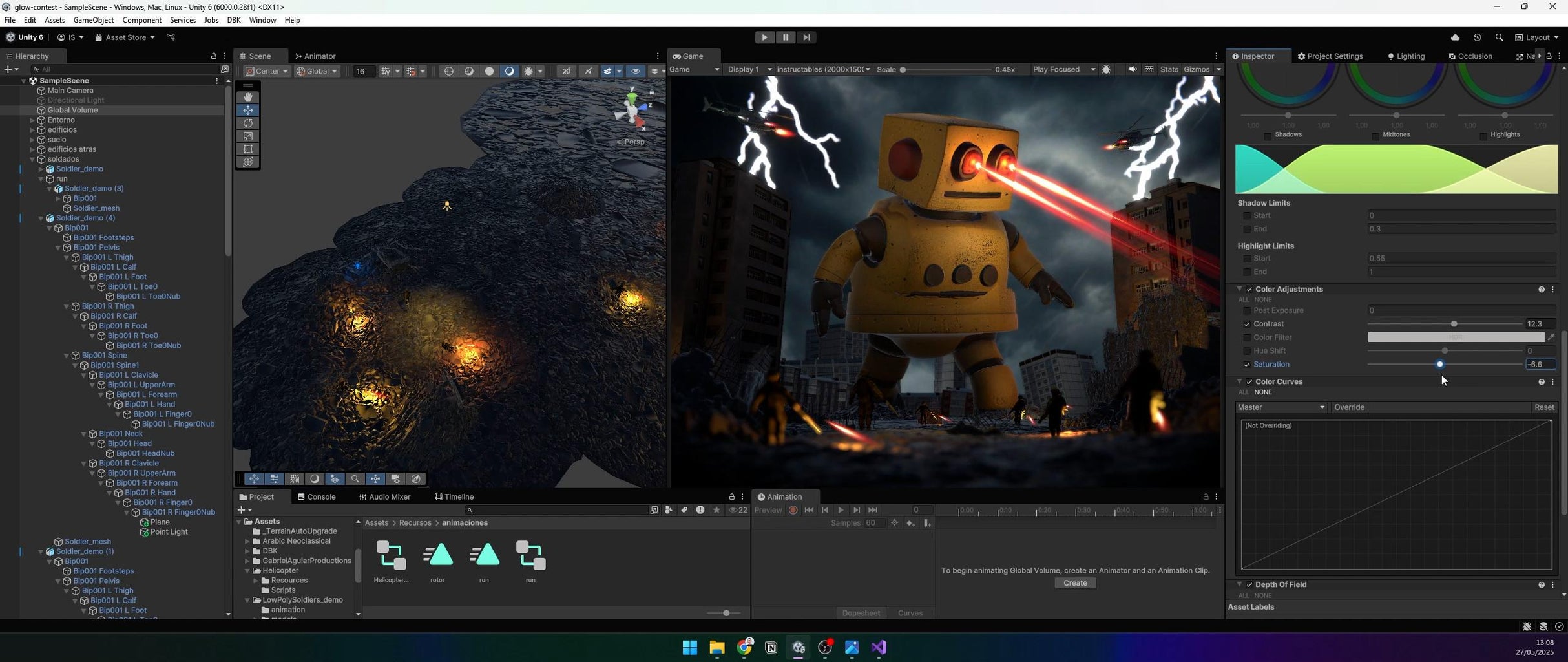 Apply Post-Processing