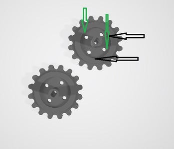 Walking Mechanism