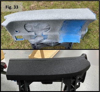 Modifying the Dashboard