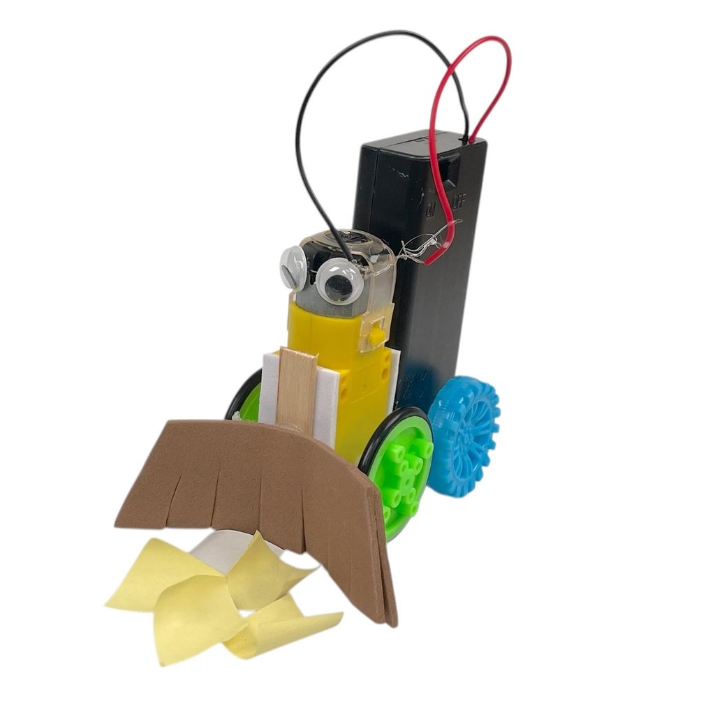Functional Parts & Personality