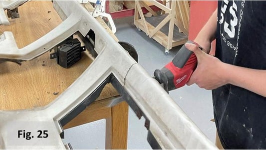 Steering Wheel Framework