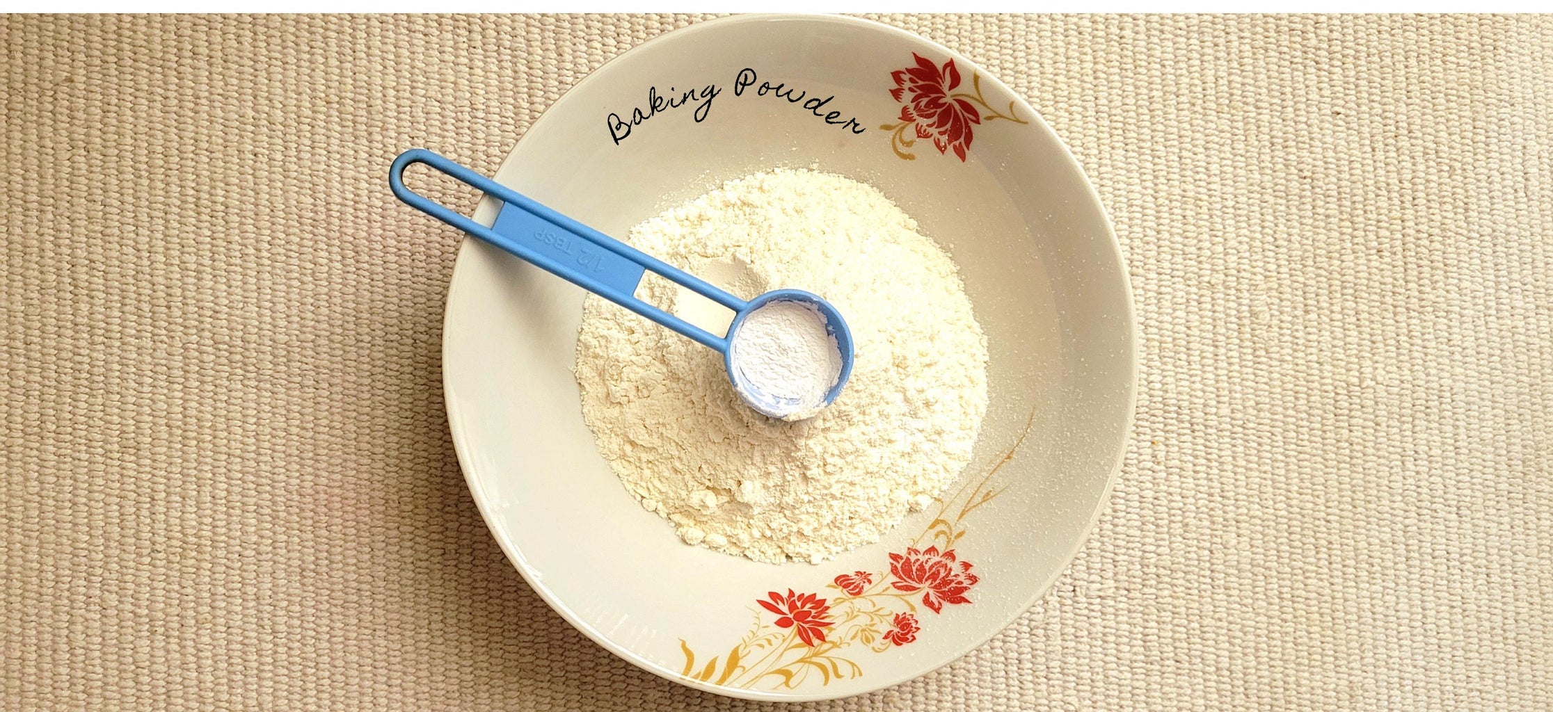 Dry Ingredients - Black Dough