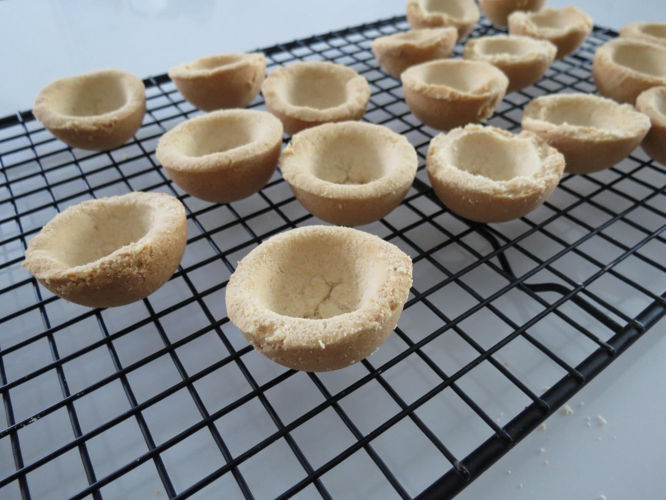 Bake Coconut Cookies