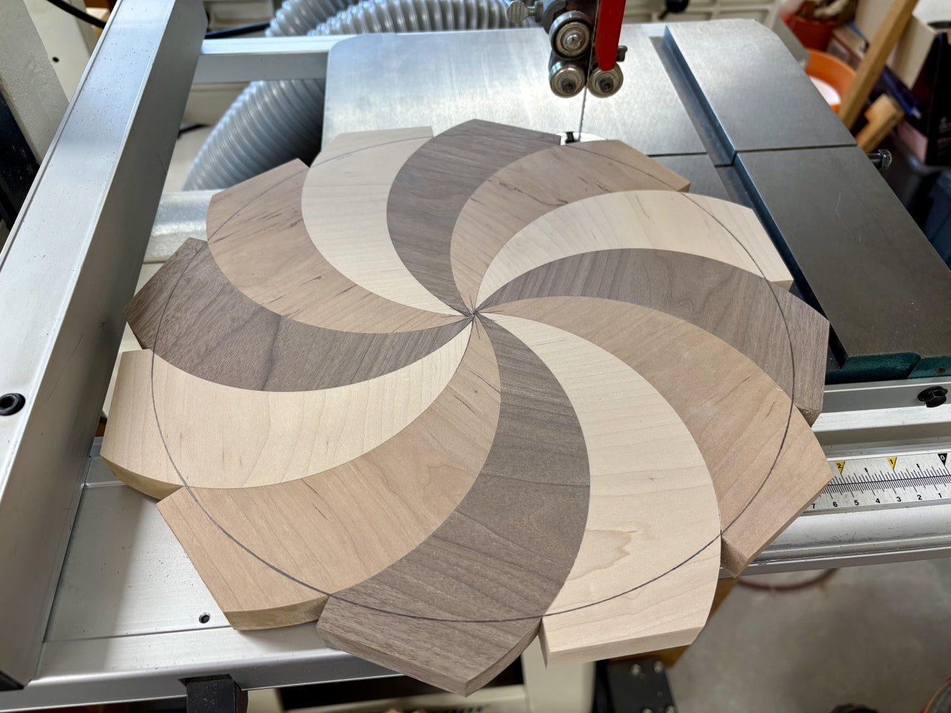 Trimming, Sanding, and Finishing