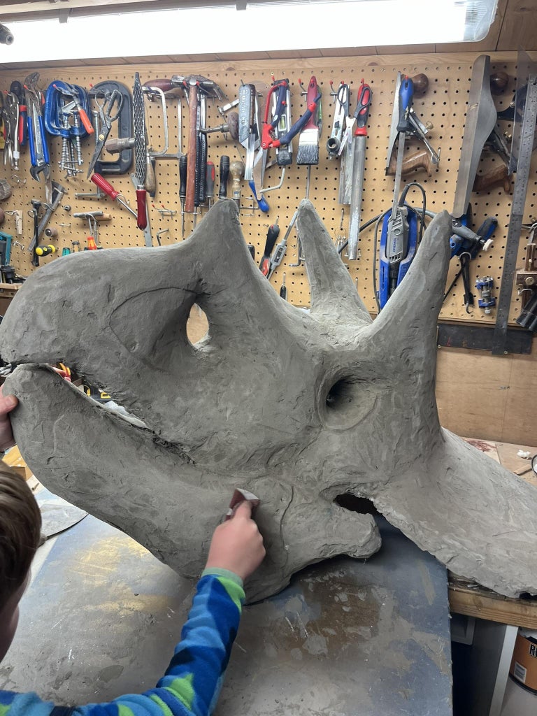 Finishing Touches