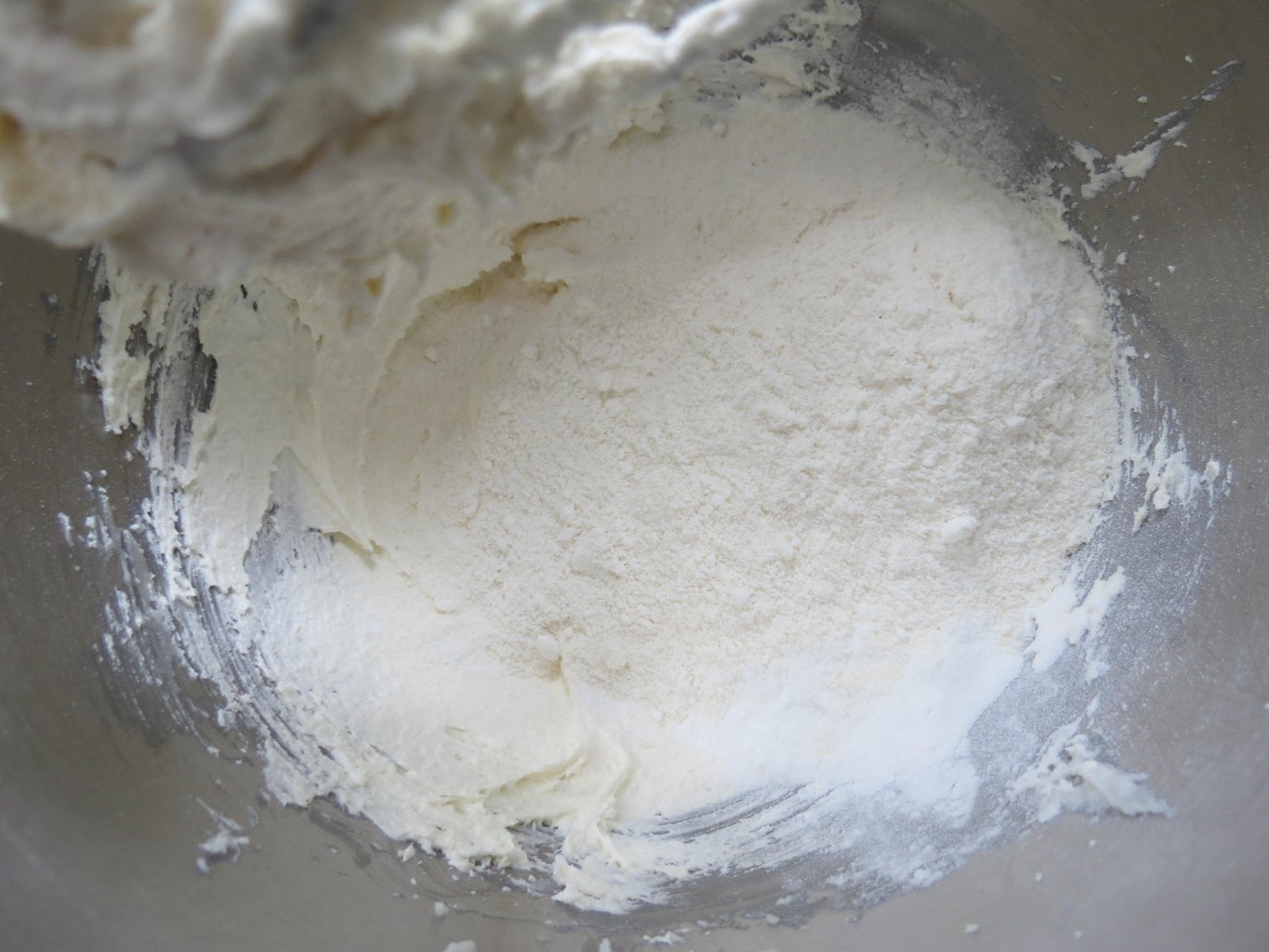Coconut Cookie Dough