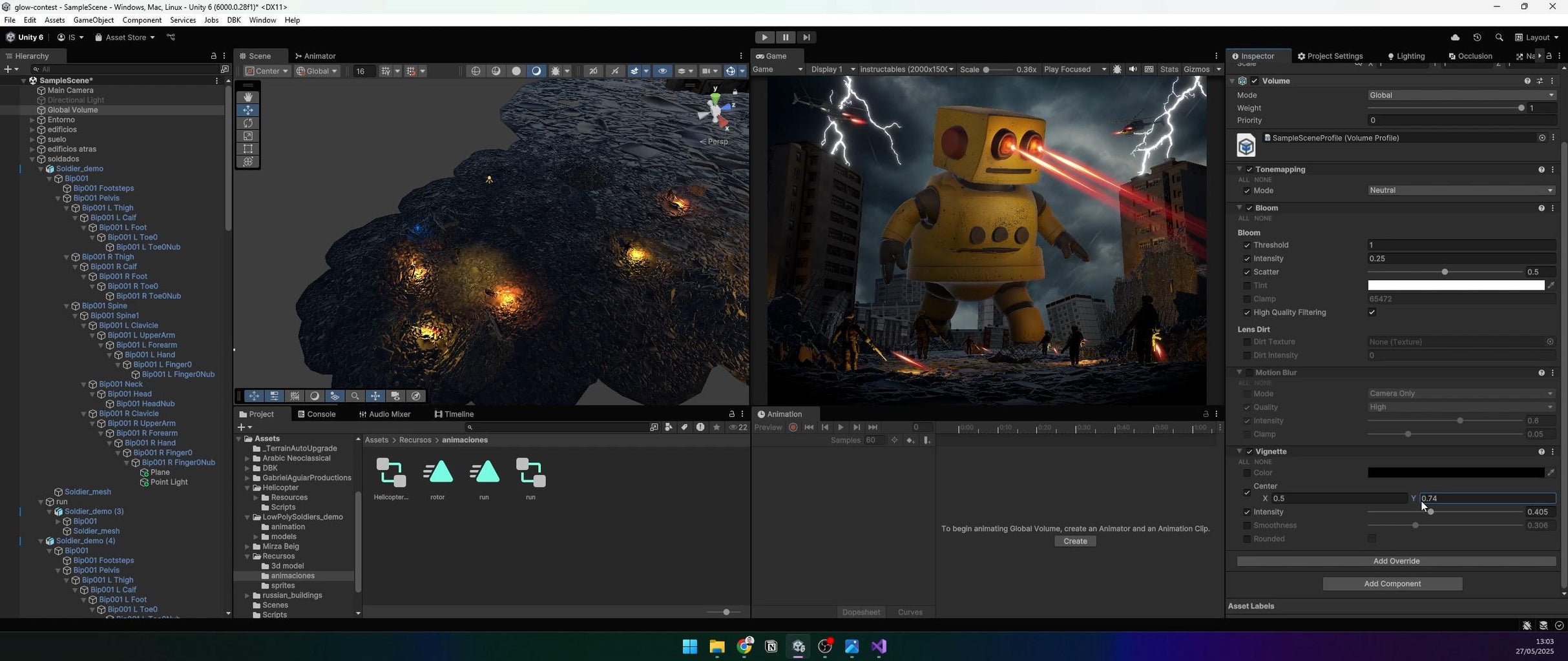 Apply Post-Processing