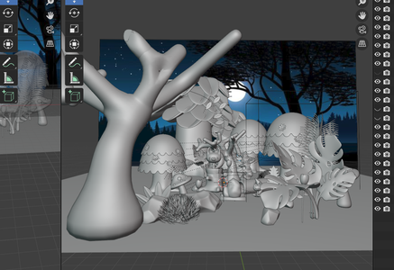 Modeling Complete – Time to Bring It to Life!