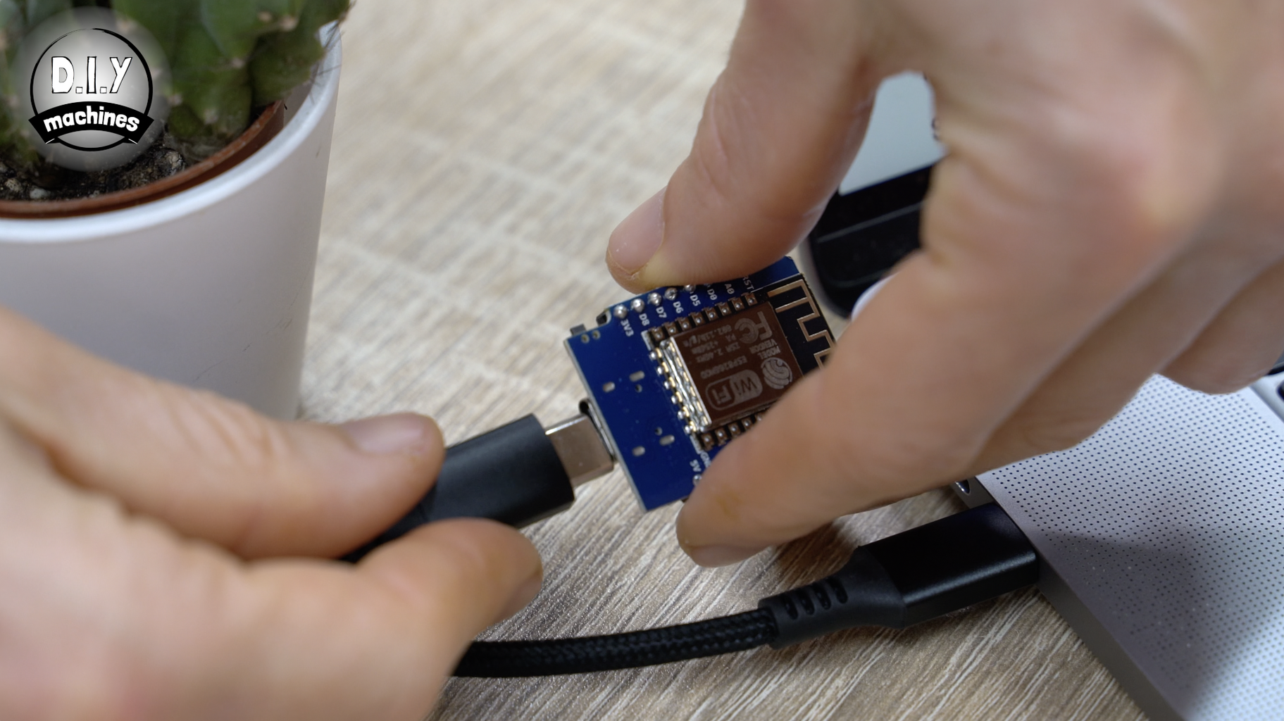 Programming the Microcontroller
