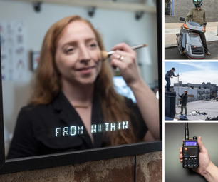 Becky's Top Projects 2020
