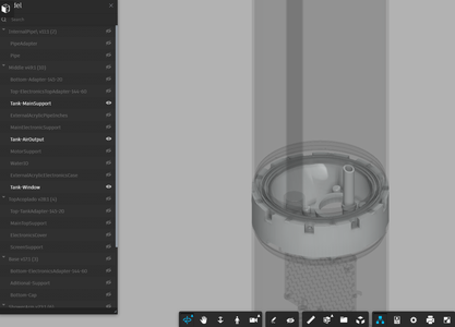 Prepare the Main Module Base