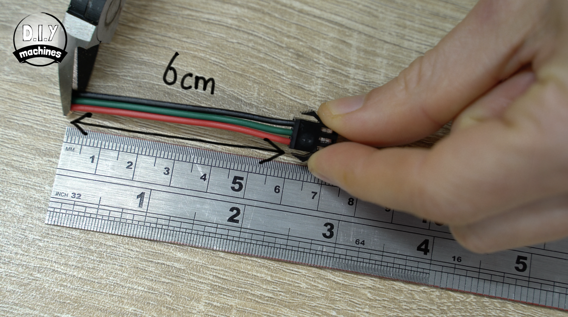 Electronics - Soldering the Microcontroller & LED Connection