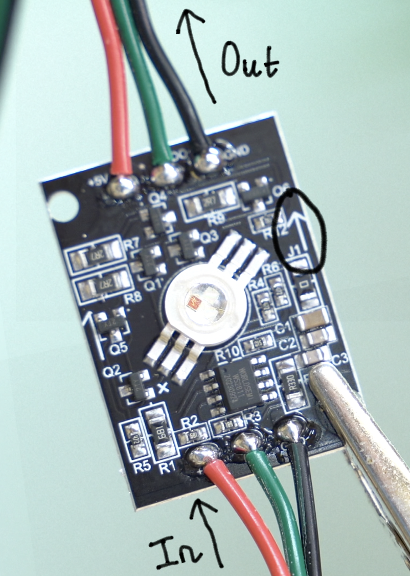 Electronics - LED