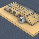 Portable Operating Room for Surgery