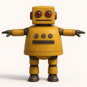 Generate Robot Image