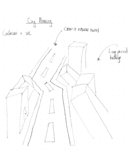 Designing the Cityscape 🌆