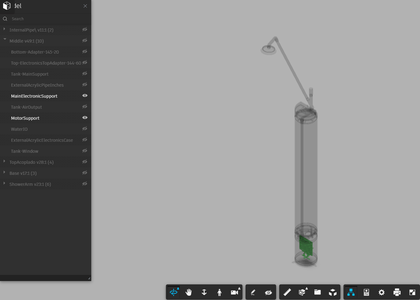 Assemble the Electronic Components
