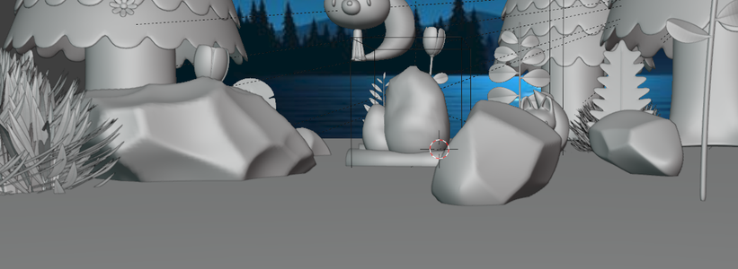 Rock Modeling