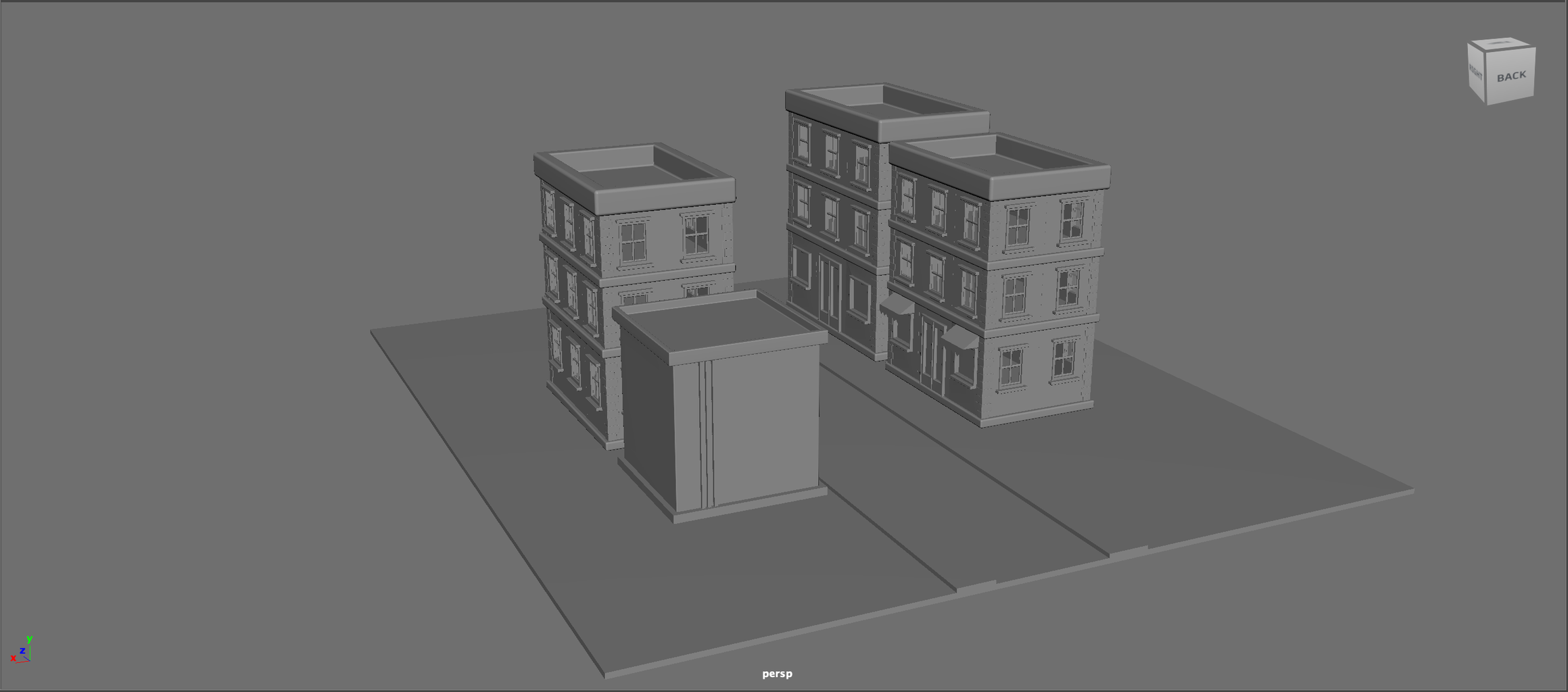Building the City