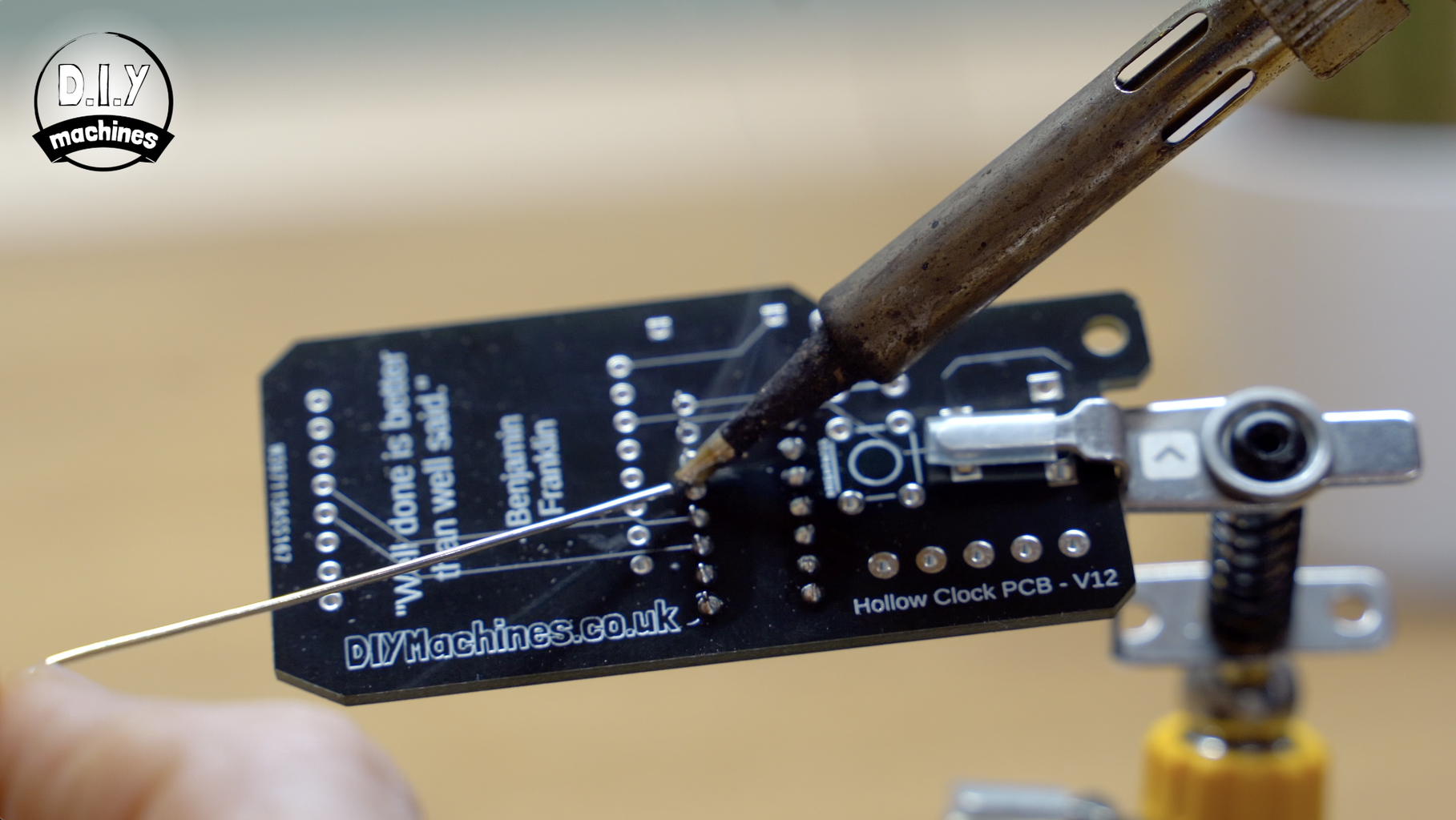 Electronics - Assembling the Brain
