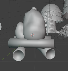Campfire Setup Modeling