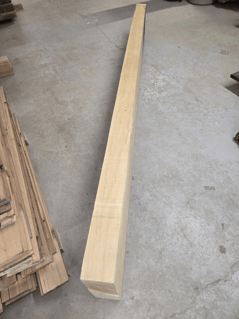 Choosing the Wood