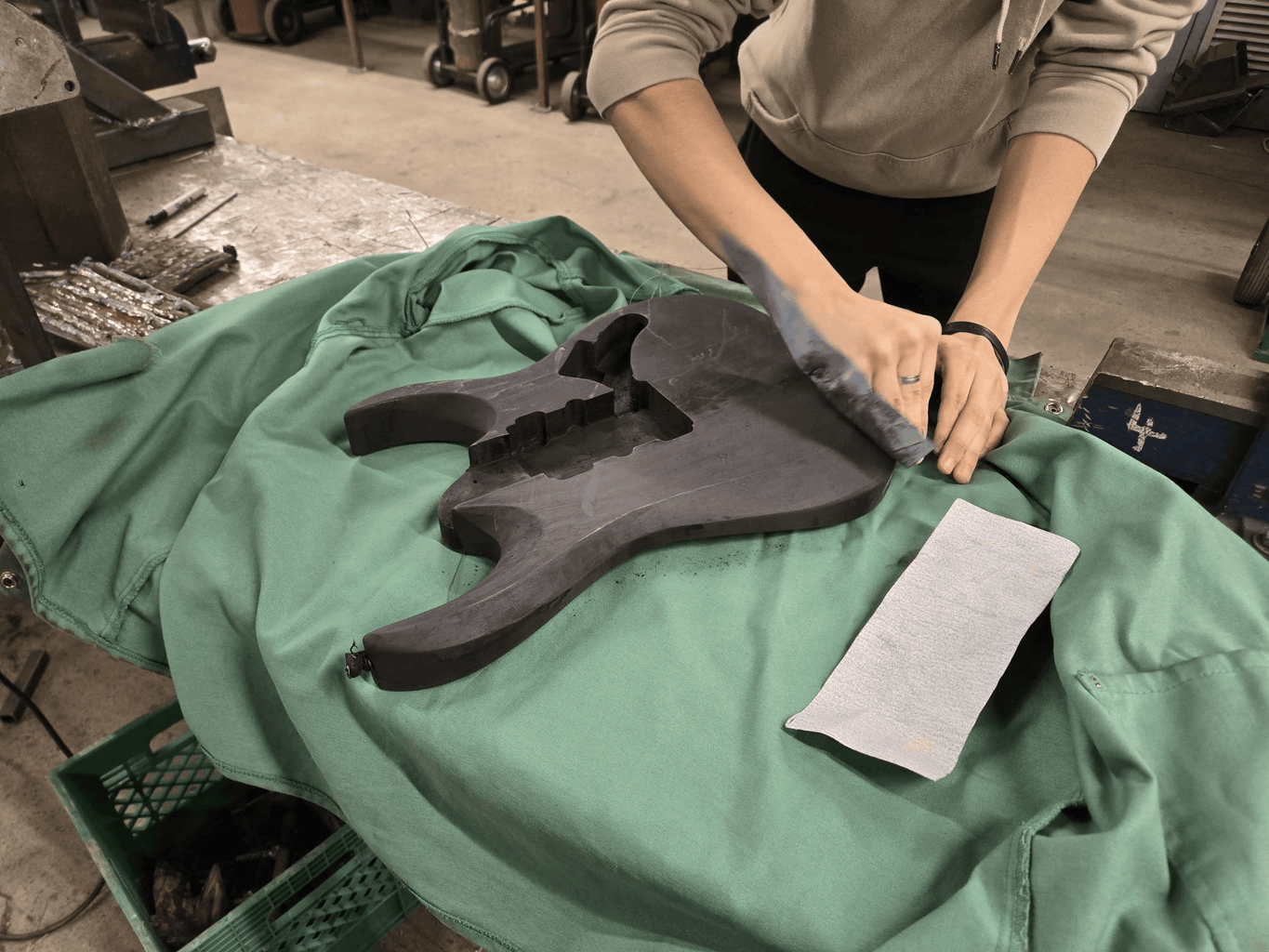 Painting the Body