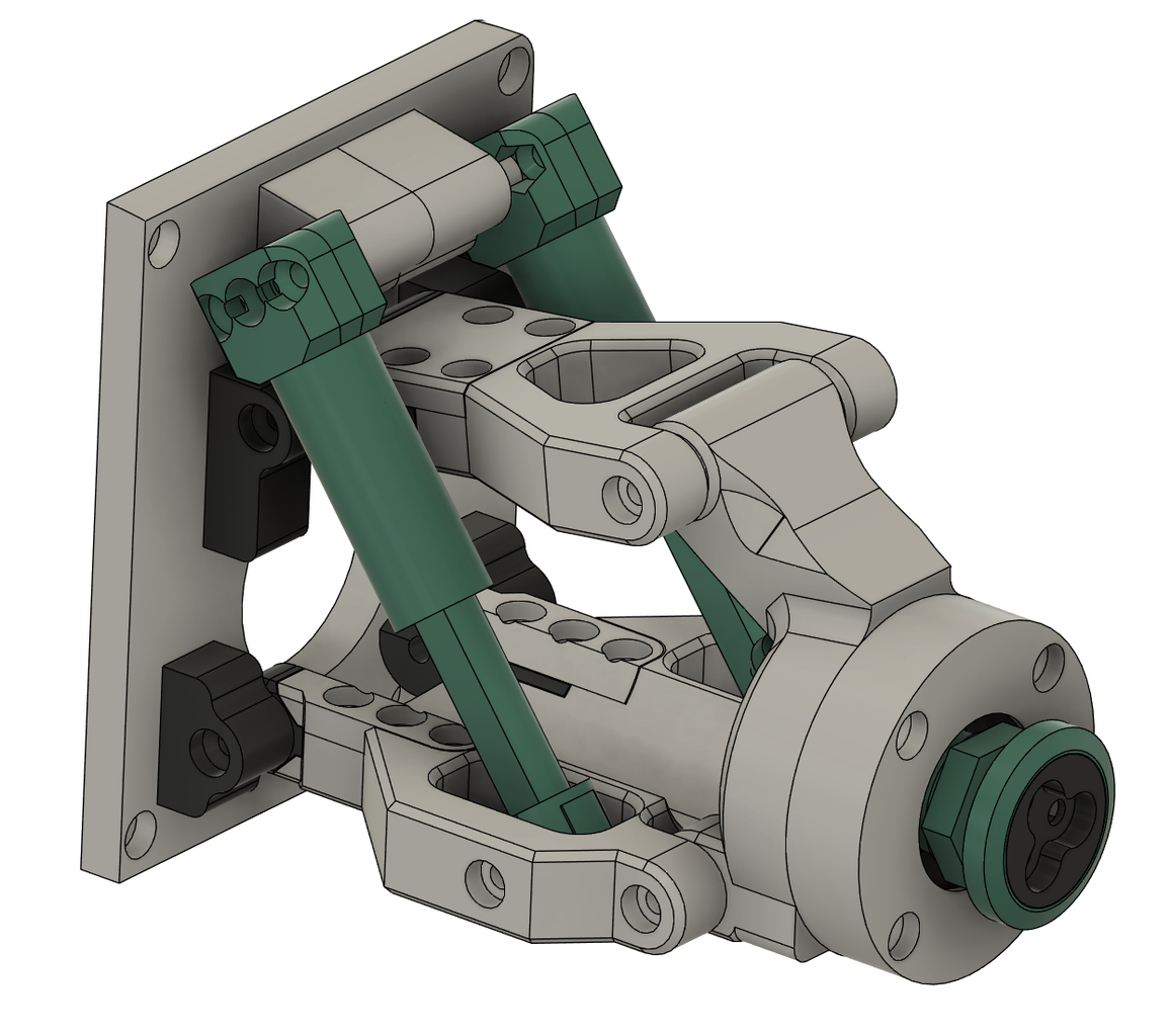 Rear Wheels