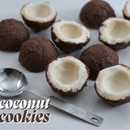 Realistic Coconut Cookies