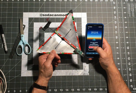 Final Weight and Connecting to the App