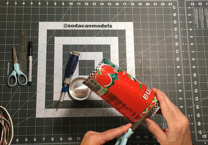 Shell Your Cans