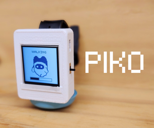 Piko - Your Friendly Fitness Buddy