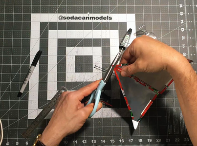 Attach Wings to the RC Module