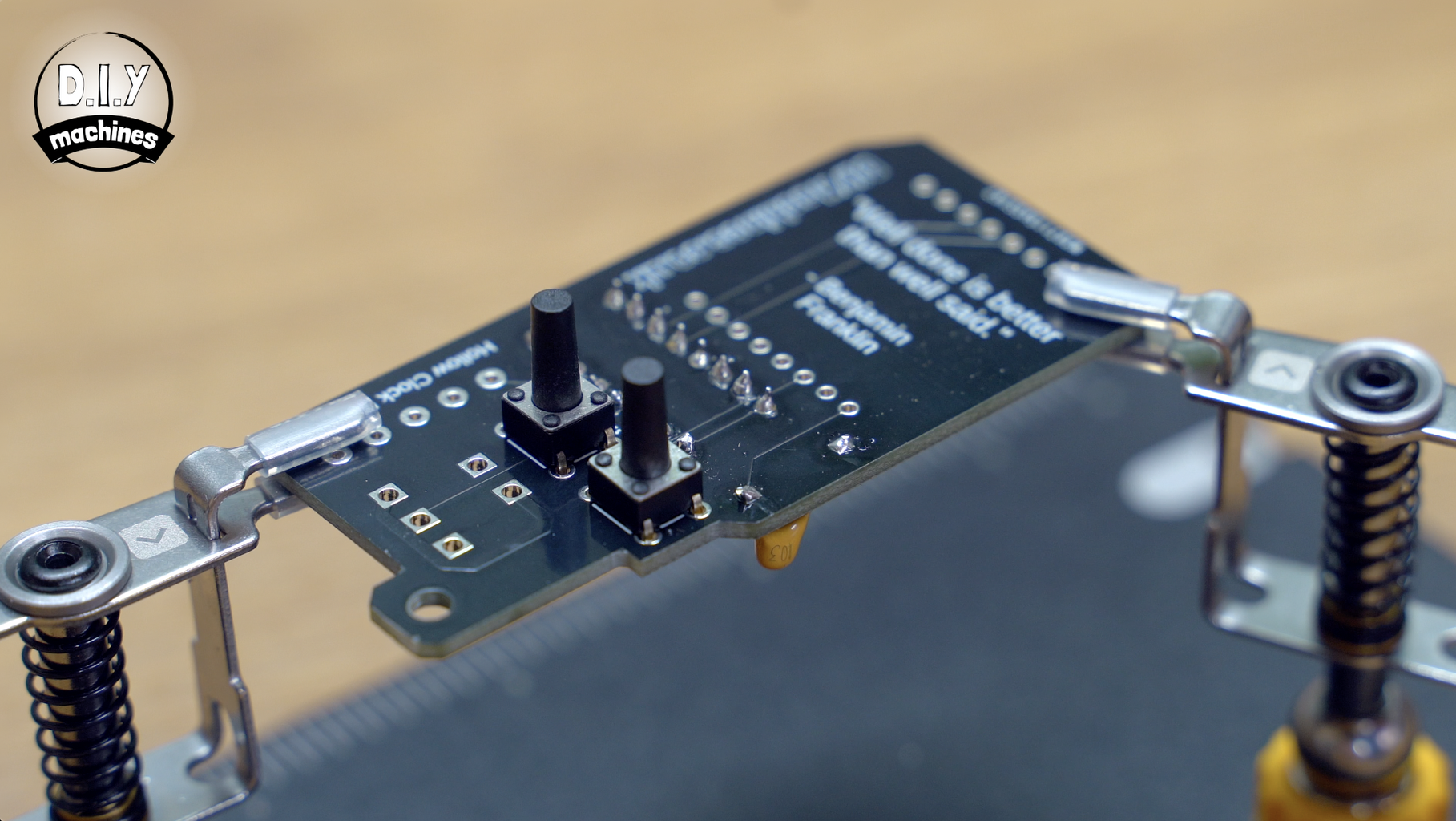 Electronics - Assembling the Brain