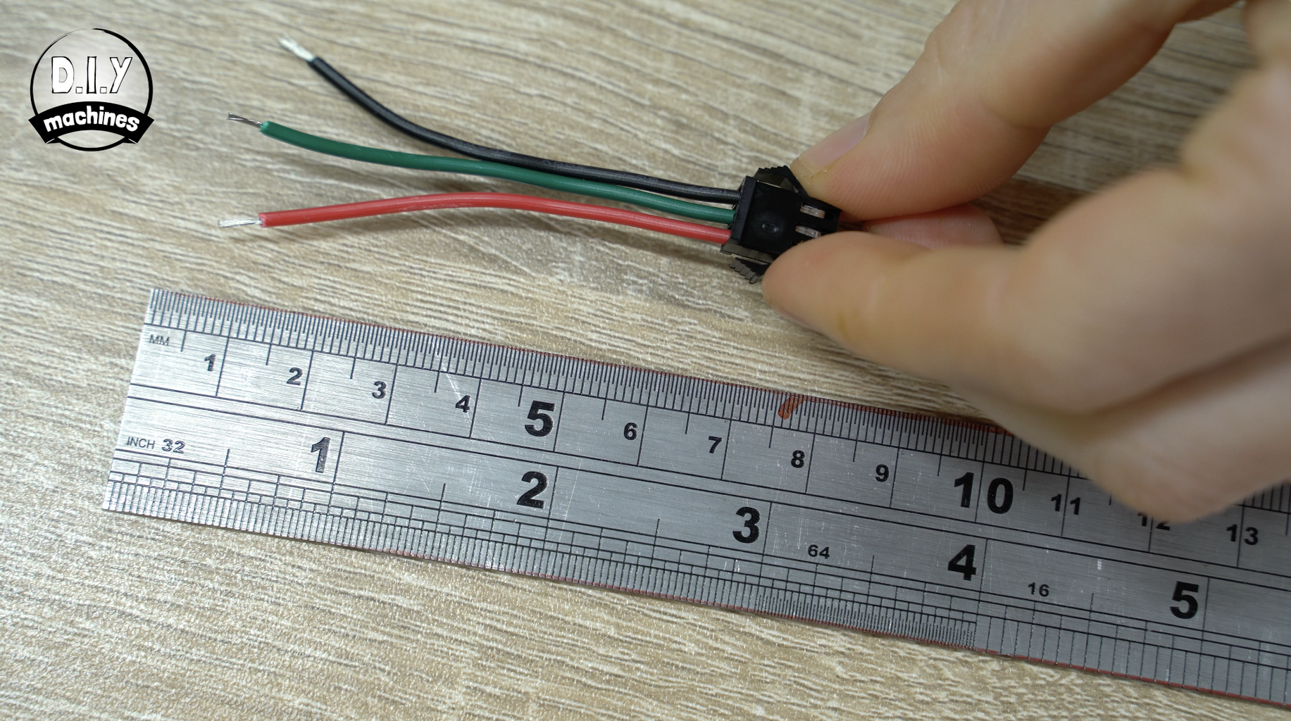 Electronics - Soldering the Microcontroller & LED Connection