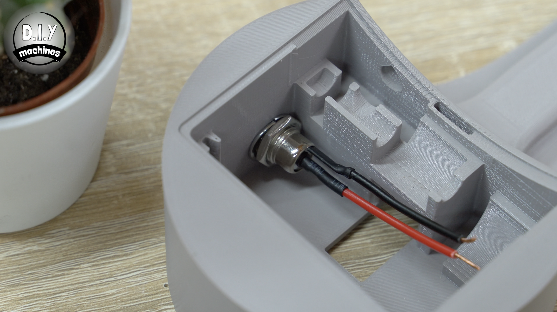 Electronics - Soldering Stepper Motor and Dc Barrel